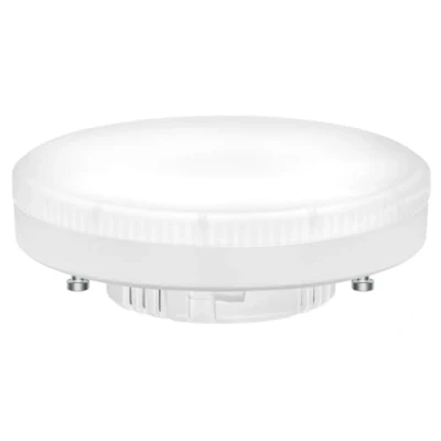 Image of Long Life Lamp Company 3W GX53 LED SMD Replacement for CFL Cool White Under Cabinet Light Replacements