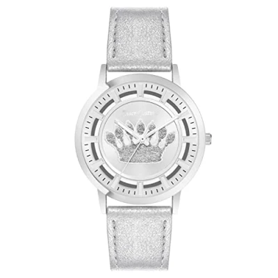 Image of Juicy Couture Women&#039;s Watch JC_1345SVSI
