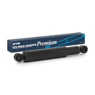 Image of 4853109080, 485310B020, 485310B030, 485310B030A, 485310B040 Shock absorber KYB Premium 443258 MITSUBISHI: L200 / Triton IV Pickup