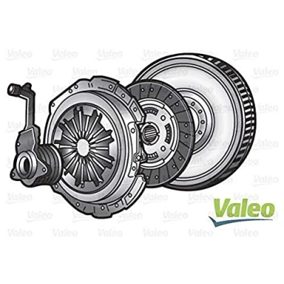 Image of 30735964, 31259331, 31259332, 31259333, 8647306 Clutch VALEO KIT4P CONVERSION KIT (CSC) 845082 VOLVO: C30, V50, S40 II