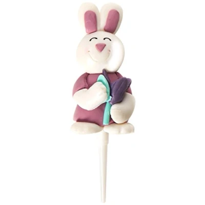 Image of Tala Easter Bunny Cake Topper