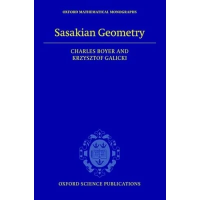 Image of Sasakian Geometry (Oxford Mathematical Monographs)