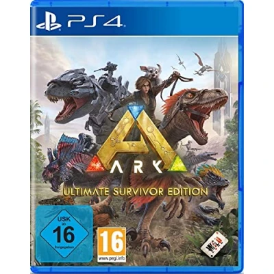 Image of ARK: Ultimate Survivor Edition (Playstation 4)