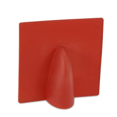 Image of SSL 10 Pack Brown Roman Nose Cover Black Brick Buster Plate Cable Wall Entry Tidy Satellite/Coaxial