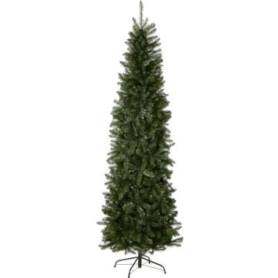 Image of National Tree Kingswood Fir Pencil Christmas 8ft