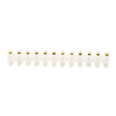 Image of Regin Conn Strip 5A PVC 12 Way REGQ230