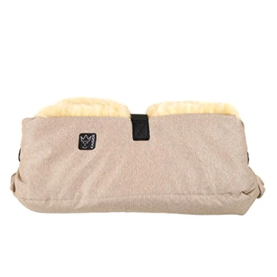Image of Kaiser Big Double Hand Warmer Lambswool Medicinal