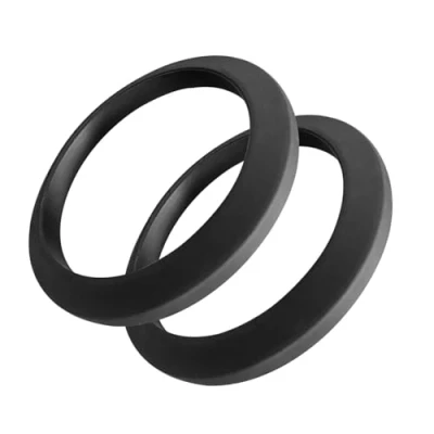Image of Long Lasting Silicone Sealing Gasket Brew Seal Heat Resistant Espresso Machine Parts for Coffee Machines Commercial Shops and Restaurants