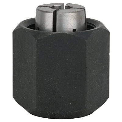 Image of Bosch 2608570104 Collet/Nut Set for Routers
