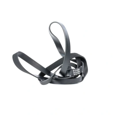 Image of 99610215193 V ribbed belt MEYLE 050 006 2260 2260mm 6 EPDM (ethylene propylene diene Monomer (M class) rubber) ORIGINAL Quality