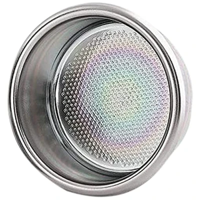 Image of E&amp;B Lab, by IMS Nanoquartz Precision Basket with largest filtration area of 715 holes. For about 15 grams. B702TFH22NT