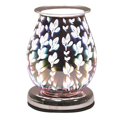 Image of Aroma Leaves 3D Electric Wax Melt Warmer