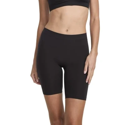 Image of Jockey Skimmies Slipshort in Black, Size Small