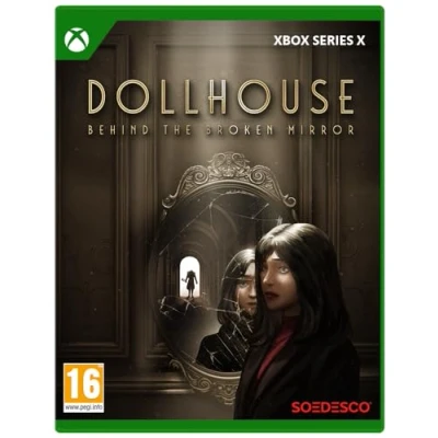 Image of Dollhouse: Behind the Broken Mirror Xbox series X