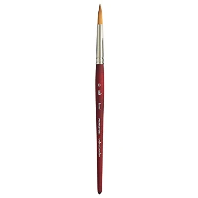 Image of Princeton P3950R10 Velvetouch Syn Sh Round Size 10