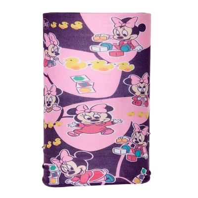 Image of Buff Girls Multifunctional tubular with seamless elastic fit Minnie 16800 girl Multicolour One Size