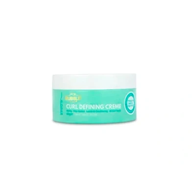 Image of My Bubble! Curl Defining Creme 200g with Castor, Jojoba &amp; Shea Butter for all curly hair types, vegan, silicone free, parabens sulfates girl method approved