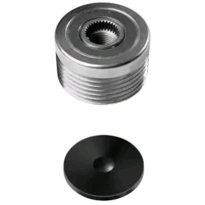 Image of 5705AA, 5705AR, 5705ER, 5705EX, 9643001680 Freewheel Clutch HELLA 9XU 358 038 181 36,2mm with cap PEUGEOT: 206 Hatchback, CITROËN: C8 II