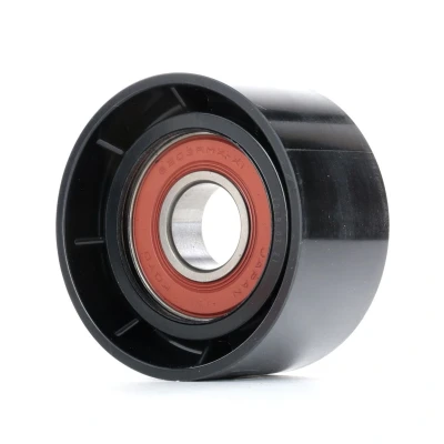 Image of 1192500Q0J, 1192500QAE, 1192500QAP, 1192569T25, 1192569T60 Idler Pulley SKF VKM 36038 RENAULT: TRAFIC 2 Bus, MASTER Kasten, Kasten