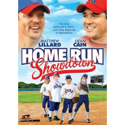 Image of Home Run Showdown [DVD] [2011] [Region 1] [US Import] [NTSC]