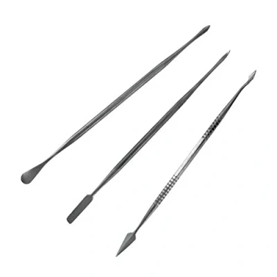 Image of Modelcraft Stainless Steel Carvers, Silver