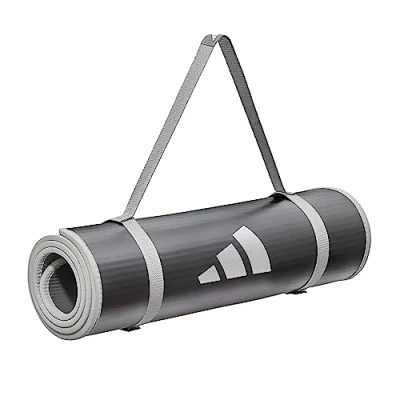 Image of adidas Training Mat Grey