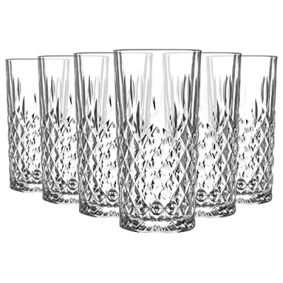 Image of 6x 356ml Odin Highball Glasses By LAV