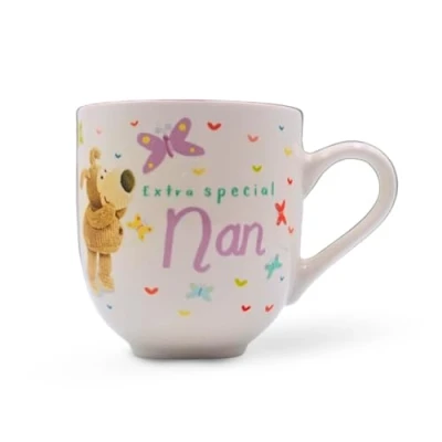 Image of Boofle Special Nan Flutterly in Love Mug Gift Idea