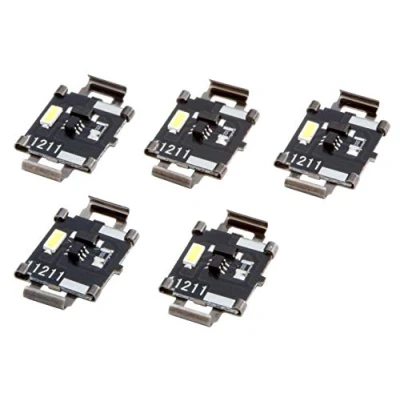 Image of Kato 23 000 DX Station Platform Lighting Set
