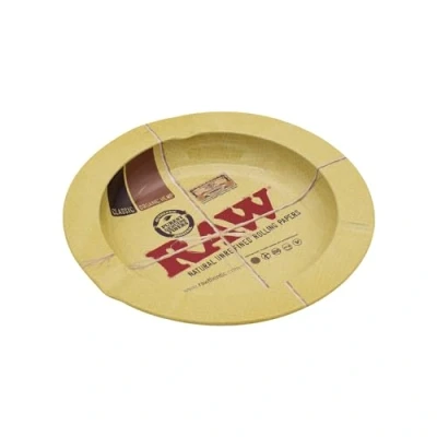Image of Raw Metal Ashtray