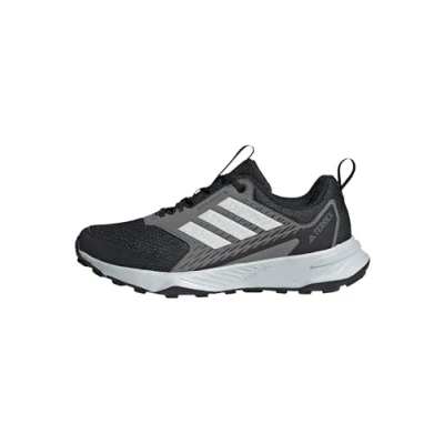 Image of Adidas Terrex Tracefinder Trail running shoes, Women&#039;s, Size: 9, Core black/dash grey Synthetics/textile