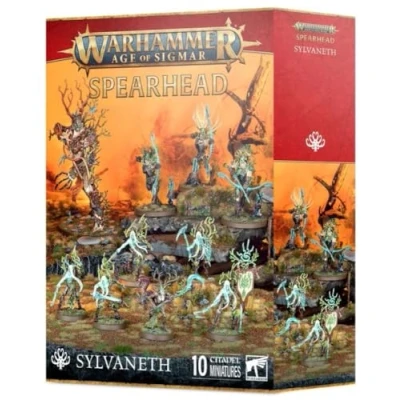 Image of Games Workshop Warhammer Age of Sigmar SPEARHEAD : SYLVANETH