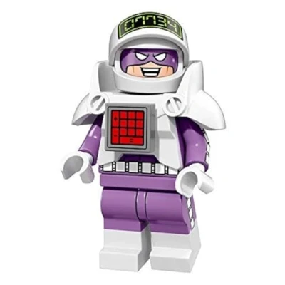Image of LEGO The Batman Movie CALCULATOR Minifigure 71017 (Bagged)