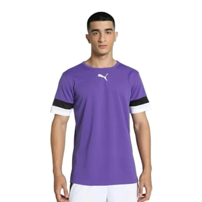 Image of PUMA Teamrise Jersey Unisex Adult T Shirt