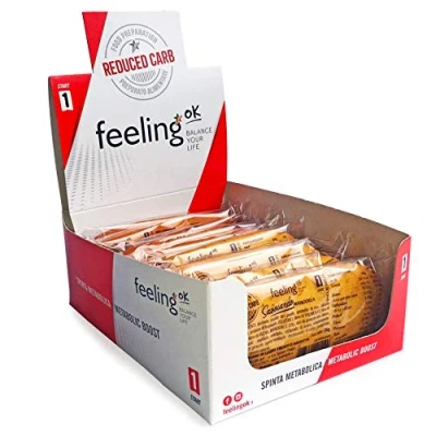 Image of Feeling Ok Savoiardo Stage1 Almond taste