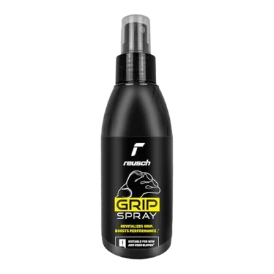 Image of Reusch Grip Spray Boost for Goalkeeper Gloves 130 ml Maximum &amp; More Precise Ball Control