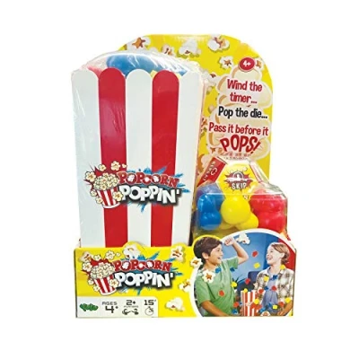 Image of YULU YL020260 Popcorn Poppin