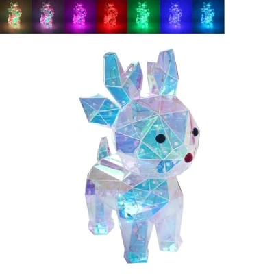 Image of The Leonardo Collection Reindeer STARLIGHTZ LAMP
