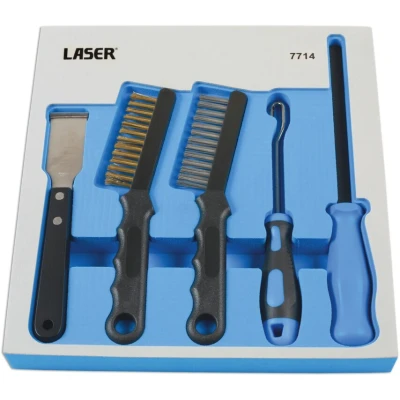 Image of Laser Tools Brake Component Cleaning &amp; Inspection Kit