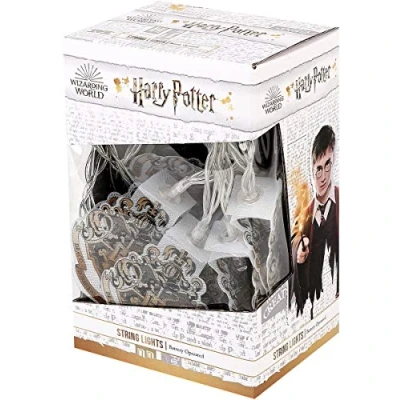 Image of Harry Potter (Crest Gold)