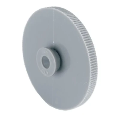 Image of Rapesco ZSPBOARD Replacement Punching Boards for Heavy Duty Hole Punches, Grey, Pack of 4
