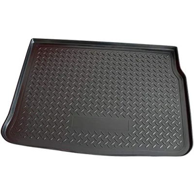 Image of Recambo Boot Liner Suitable for Renault Scenic II, Type JM 2003 2009 Perfect Fit with Edge