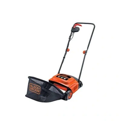 Image of Black + Decker GD300 lawnmower lawnmowers (2, 3, 8 mm)