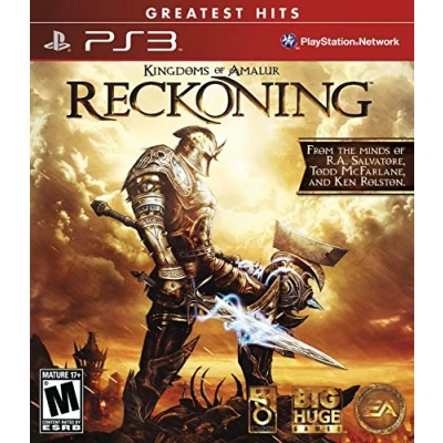 Image of Kingdoms of Amalur: Reckoning (Xbox 360)
