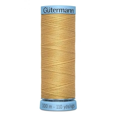Image of Gutermann Luxurious Pure Silk Sewing Thread 100m 893 Each