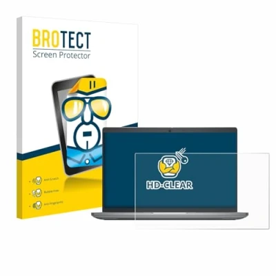 Image of brotect Screen Protector compatible with Dell Latitude 5450 Laptop 14&quot; HD Clear Protection Film