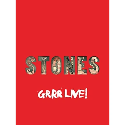 Image of GRRR Live! [VINYL]