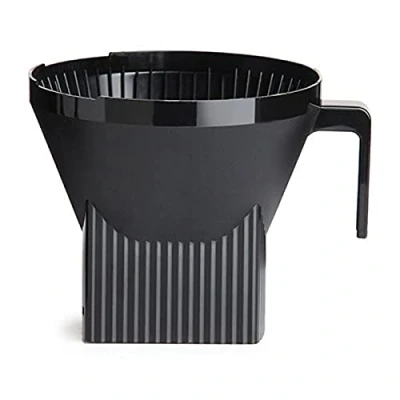 Image of Moccamaster Brewing Basket with Automatic Drip Stop for KBG/KBGT Black (13253)