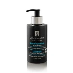 Image of Santo Volcano Shampoo for All Hair Types 250 ml