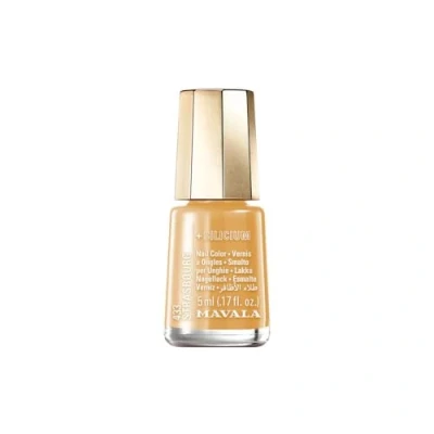Image of Mavala Tandem Autumn/Winter 2022 Nail Polish Collection Strasbourg 5ml (433)